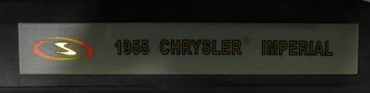 1955 CHRYSLER IMPERIAL 1:18 Scale Diecast CAR SIGNATURE Toy Model Cars Die Cast image number 5