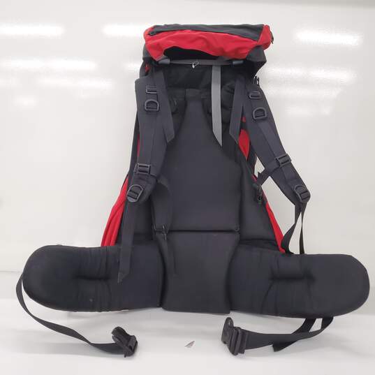 The North Face Badlands Internal Frame 60L Backpack Size M-L image number 3