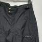 Columbia Black Snow Pants Youth's Size 18/20 image number 2