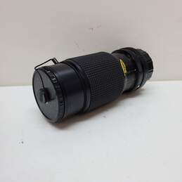 Super Albinar 80-205mm f/4.5 MC Lens