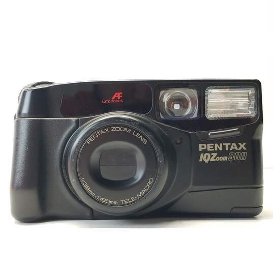 Pentax IQZoom 900 35mm Point and Shoot Camera image number 1