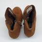 Timberland Leather Bootie Size 5.5 image number 5