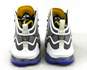 Nike LeBron 19 Hardwood Classic Men's Shoe Size 7.5 image number 3