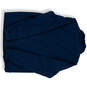 Mens Blue Long Sleeve Notre Dame Omni-Shield Full-Zip Jacket Size Large image number 2