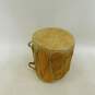 Unbranded Wooden Drum (Set of 2) image number 6