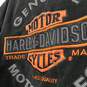 Harley-Davidson Men's Black Coat Size Large image number 3