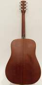 Cort Brand AJ 830 TF Model Wooden Acoustic Guitar w/ Soft Gig Bag image number 4
