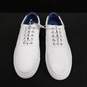 J. Crew Men's White Canvas Sneakers Size 11H-M - NWT image number 1