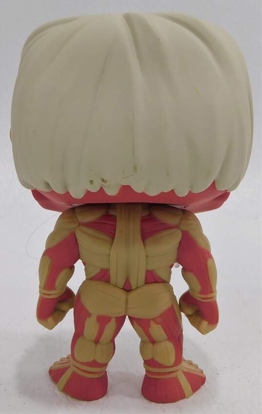 Attack On Titan Armored Titan Funko Pop Anime Figure image number 2