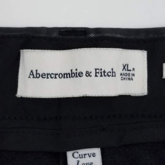 Abercrombie and Fitch Wide Leg Pants Size XL image number 3