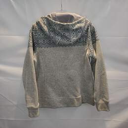 Patagonia Full Zip Hooded Sweater Jacket Women's Size L alternative image
