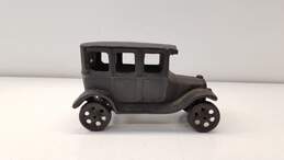 Vintage Cast Iron Ford Model T Diecast Car