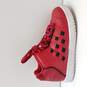 Nike Jordan Boys 11C Red & Black Shoes 705533-601 Toddler Child Cute Lace Up image number 1