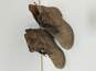 Rockport Brown/Green Boots Women's Size 7 image number 1