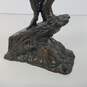 Icarus Bronze Sculpture / Art Deco Greek Mythology Statue image number 7