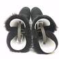 UGG Bailey Button Triplet II Women's Boots Black Size 7 image number 5