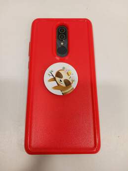 Boost CoolPad Legacy CP3705AS w/ Red Cover alternative image
