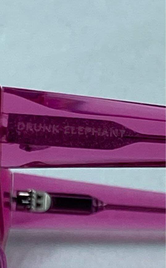 Drunk Elephant Pink Sunglasses - Size One Size image number 6