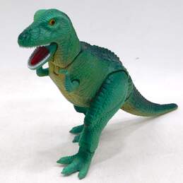 Vintage 1987 Playskool T-Rex Dinosaur Figure