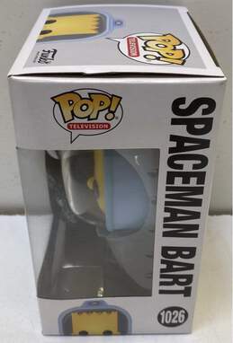 2020 Funko Pop Television The Simpsons Treehouse Of Horror (Spaceman Bart) #1026 alternative image