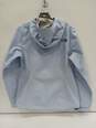 The North Face Women's DryVent Periwinkle Hooded Windbreaker Size S image number 2