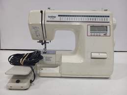 Brother XL-3030 LCD Display Sewing Machine with Foot Pedal