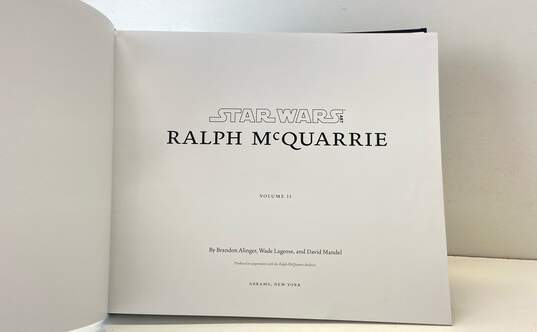 Star Wars Art: Ralph McQuarrie 2016, Hardcover image number 7