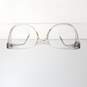 Warby Parker Lucy Small Eyeglass Frames Clear image number 3
