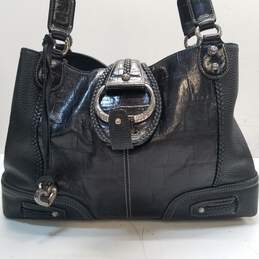 Brighton D396966 Black Shoulder Bag