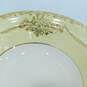 Set of 7 Crown Potteries Co. Small Gold Bowls image number 4