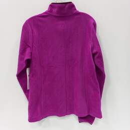 Women's Magenta Columbia Thermal Sweater Size M alternative image