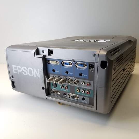 Epson Power Lite 8300i Projector image number 5
