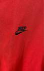 Nike Red Jacket - Size Large image number 3
