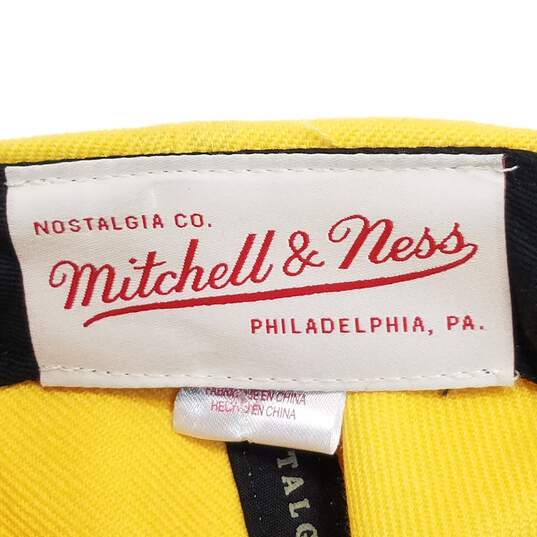 Mitchell & Ness Los Angeles Lakers Snapback Cap image number 8