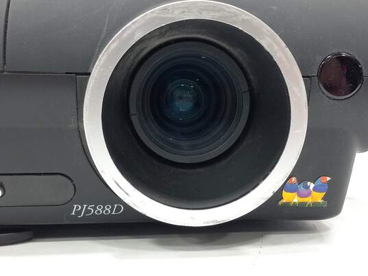 ViewSonic PJ588D DLP Projector image number 2