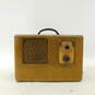 Troubadour Art Deco Radio For P&R image number 1