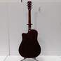 Fender CD-60CE Electric Acoustic Guitar W/ Case image number 7