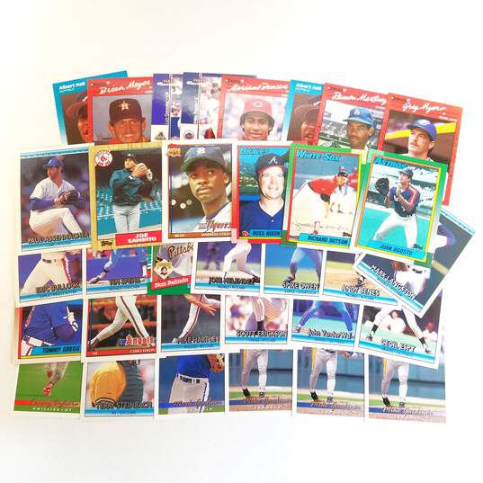 Baseball Cards Misc. Box Lot image number 7