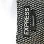 Express Women Black/White Dress Pants 8R image number 3