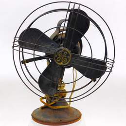 Vintage GE General Electric Fan For Parts & Repair