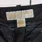 Women's Michael Kors Black Slacks Size 2 image number 4