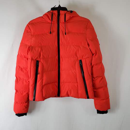 Super Dry Women Red Jacket S image number 1