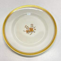 Royal Copenhagen Porcelain Dinner Plates Fine China 5 pc Set alternative image