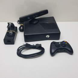 Microsoft Xbox 360 S 250GB with Kinect