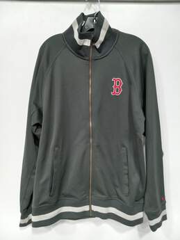 Nike Boston Redsox Full Zip Jacket Men's Size XL