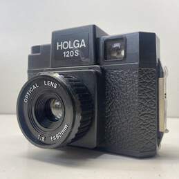 Holga 120 S Medium Format Camera