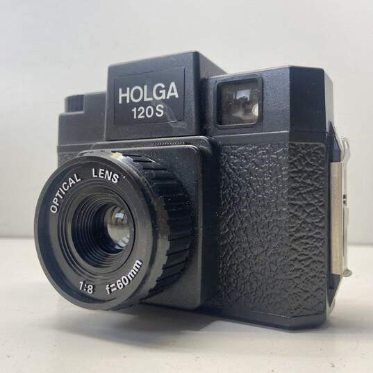 Holga 120 S Medium Format Camera image number 1