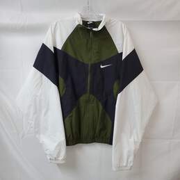 Nike Official Reissue Sportswear Woven Jacket Men's Size Small, Used