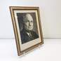Framed, Matted & Signed 8x10 Photo of President Harry S. Truman image number 1
