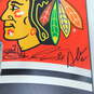 9x Signed Chicago Blackhawks 2015 Stanley Cup Champions Plaque Toews Kane  Sharp Crawford Keith Seabrook Saad image number 2